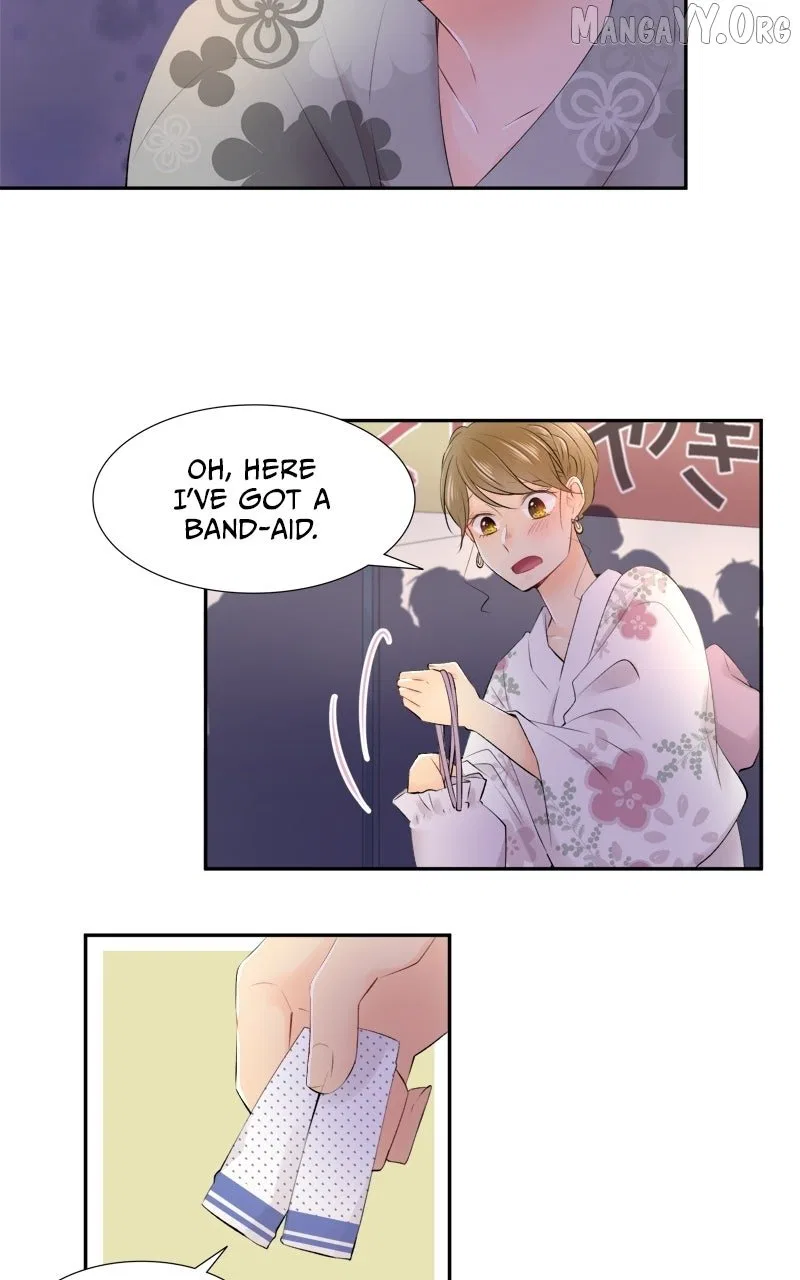 Revenge Love Chapter 153 – Page 32