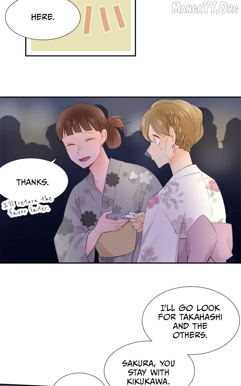 Revenge Love Chapter 153 – Page 33