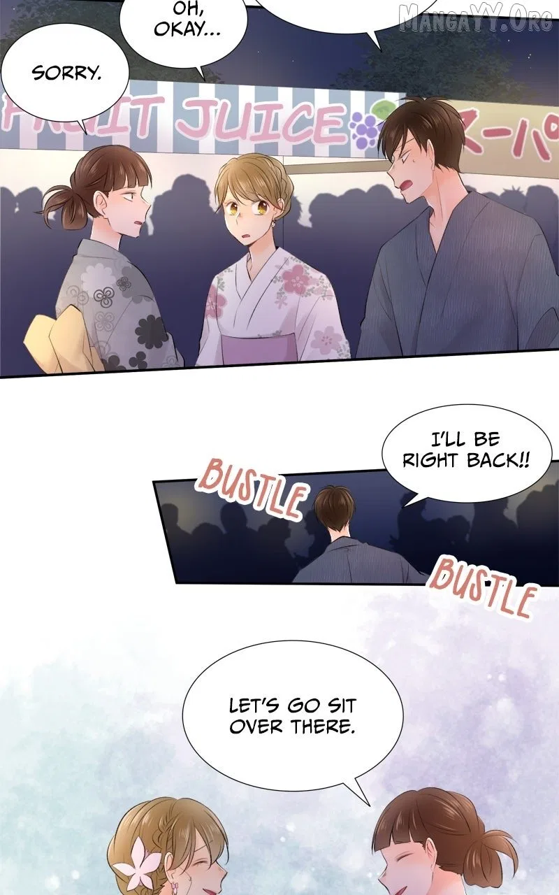 Revenge Love Chapter 153 – Page 34