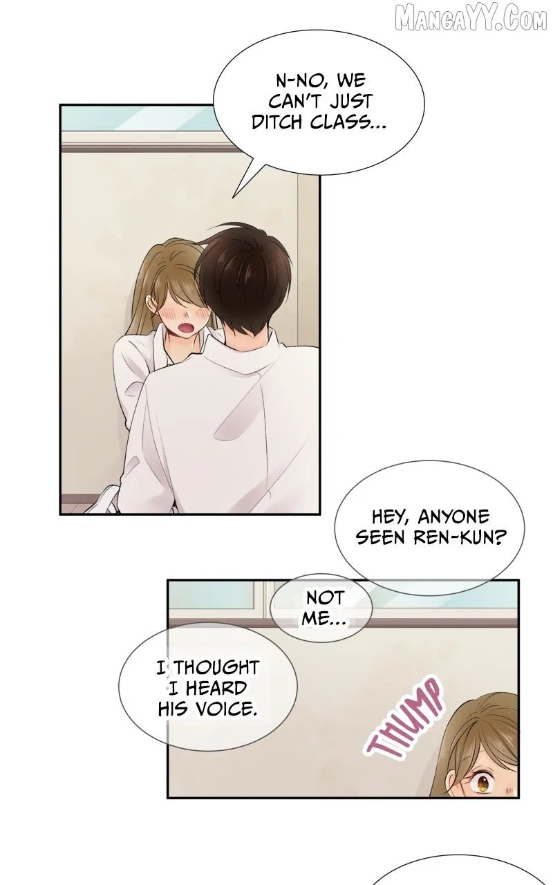 Revenge Love Chapter 152 – Page 2