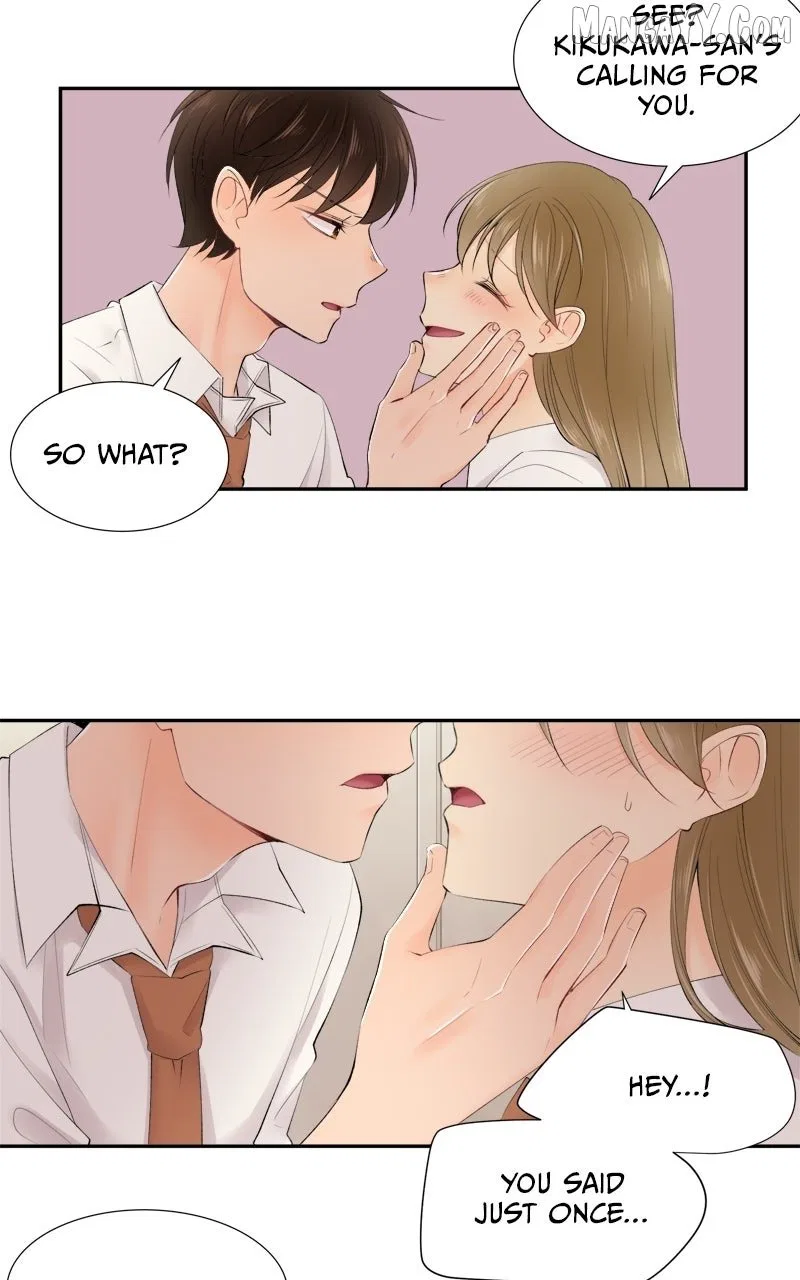 Revenge Love Chapter 152 – Page 3