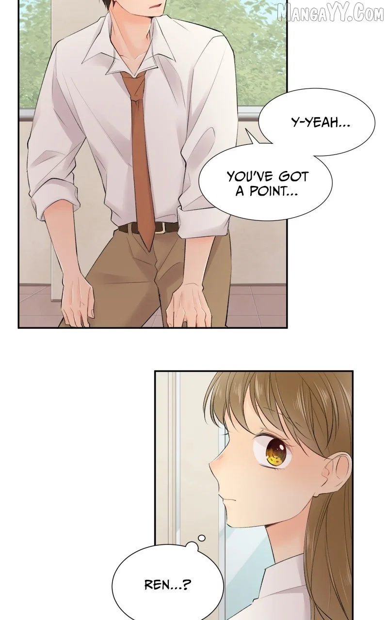 Revenge Love Chapter 152 – Page 8