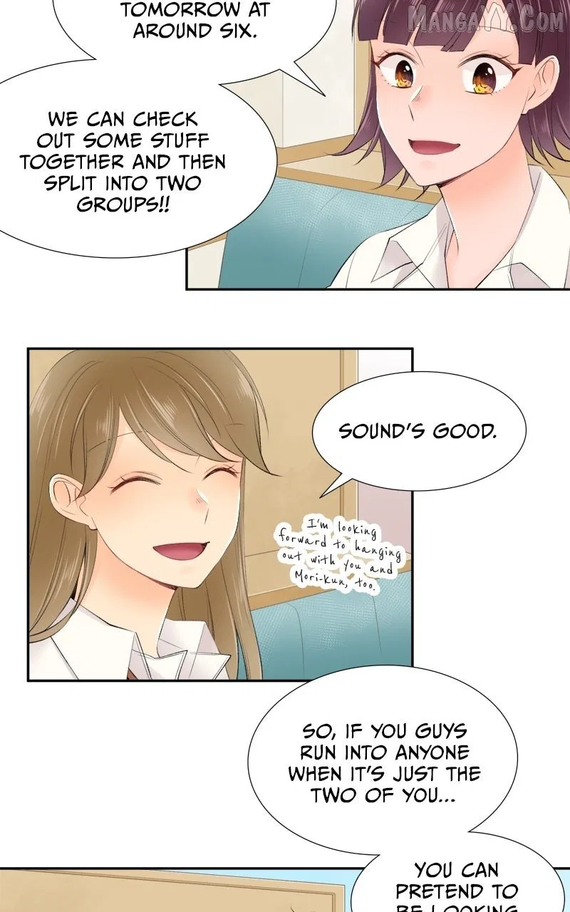 Revenge Love Chapter 152 – Page 11