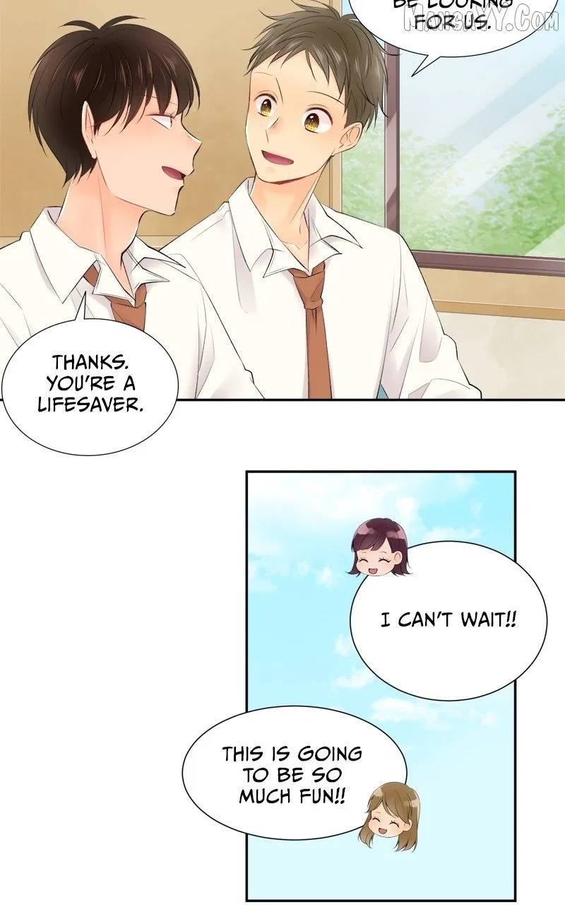 Revenge Love Chapter 152 – Page 12