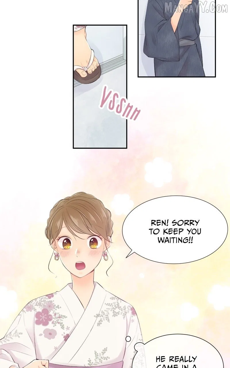 Revenge Love Chapter 152 – Page 14