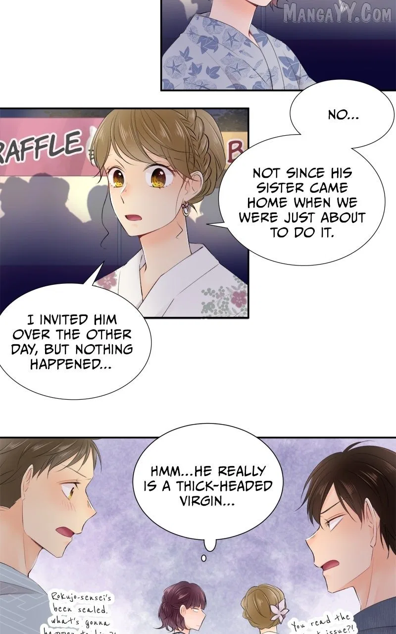 Revenge Love Chapter 152 – Page 21