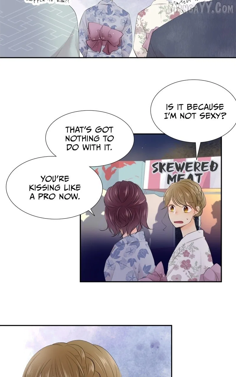 Revenge Love Chapter 152 – Page 22