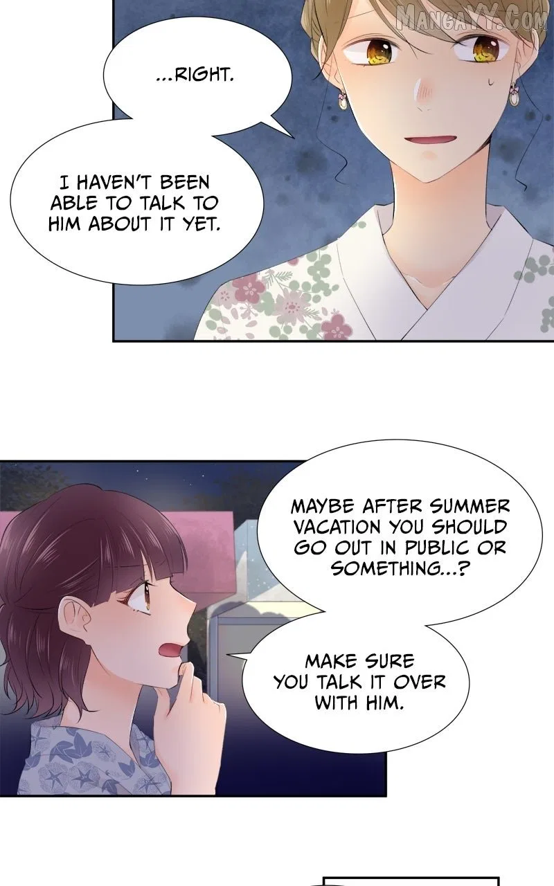 Revenge Love Chapter 152 – Page 26