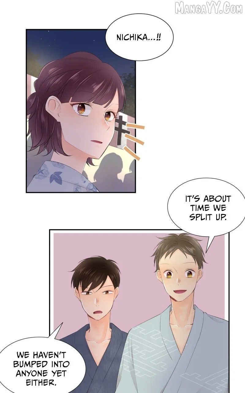 Revenge Love Chapter 152 – Page 28