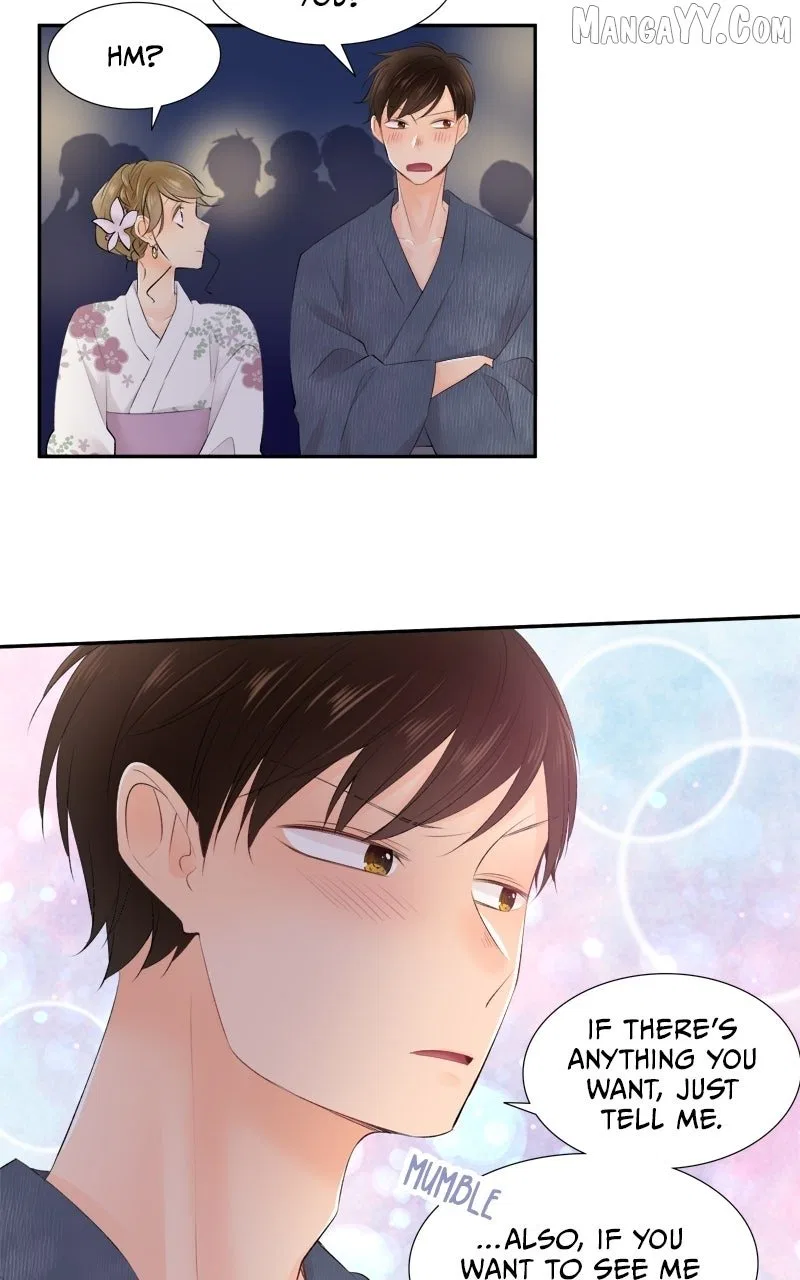 Revenge Love Chapter 152 – Page 32