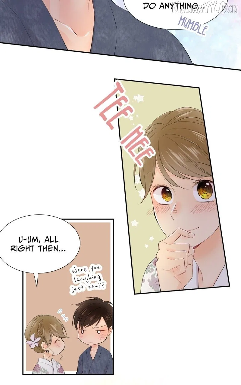 Revenge Love Chapter 152 – Page 33