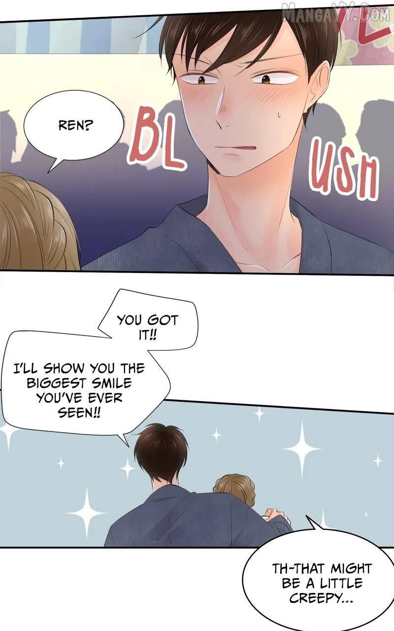 Revenge Love Chapter 152 – Page 35