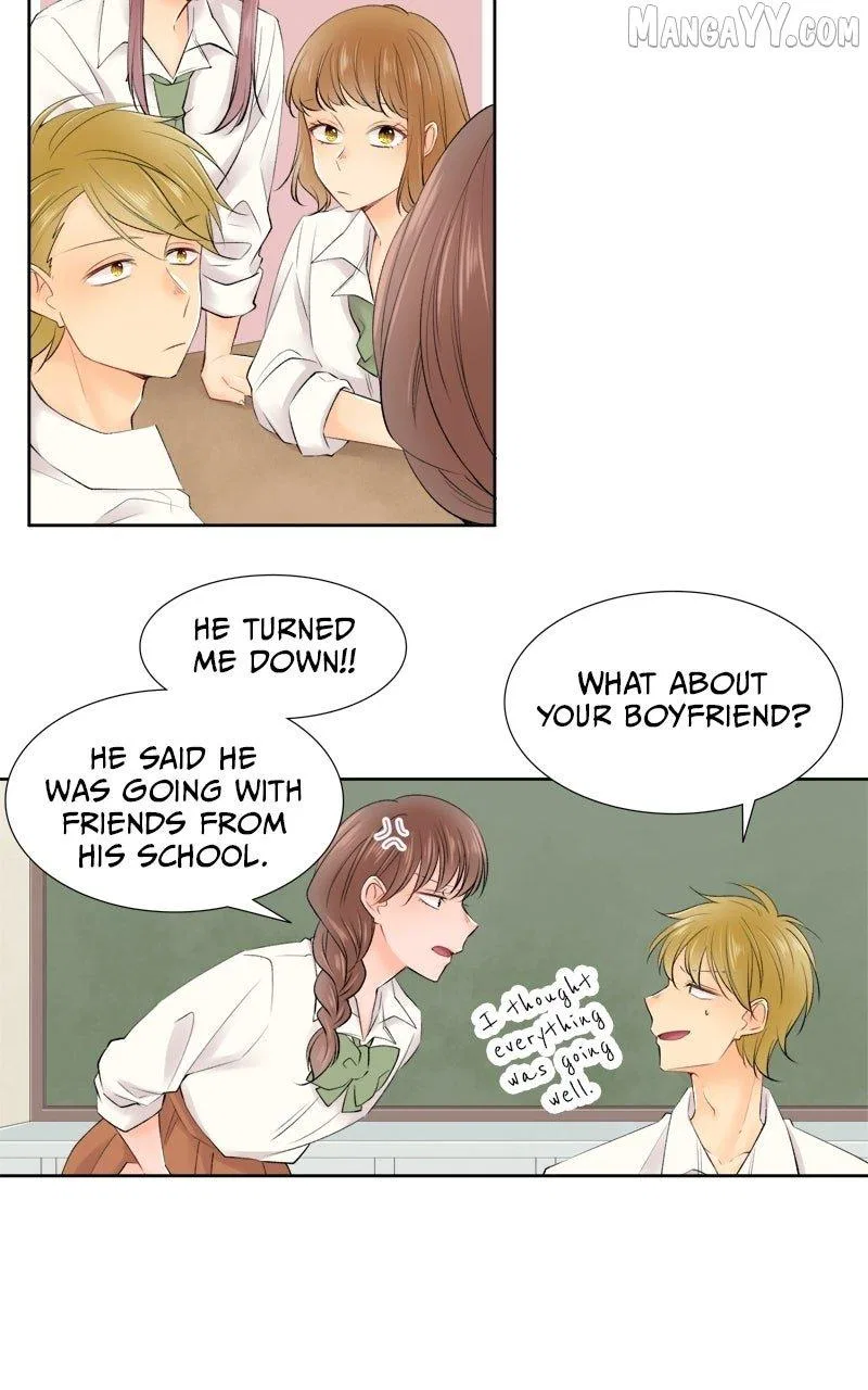 Revenge Love Chapter 151 – Page 2