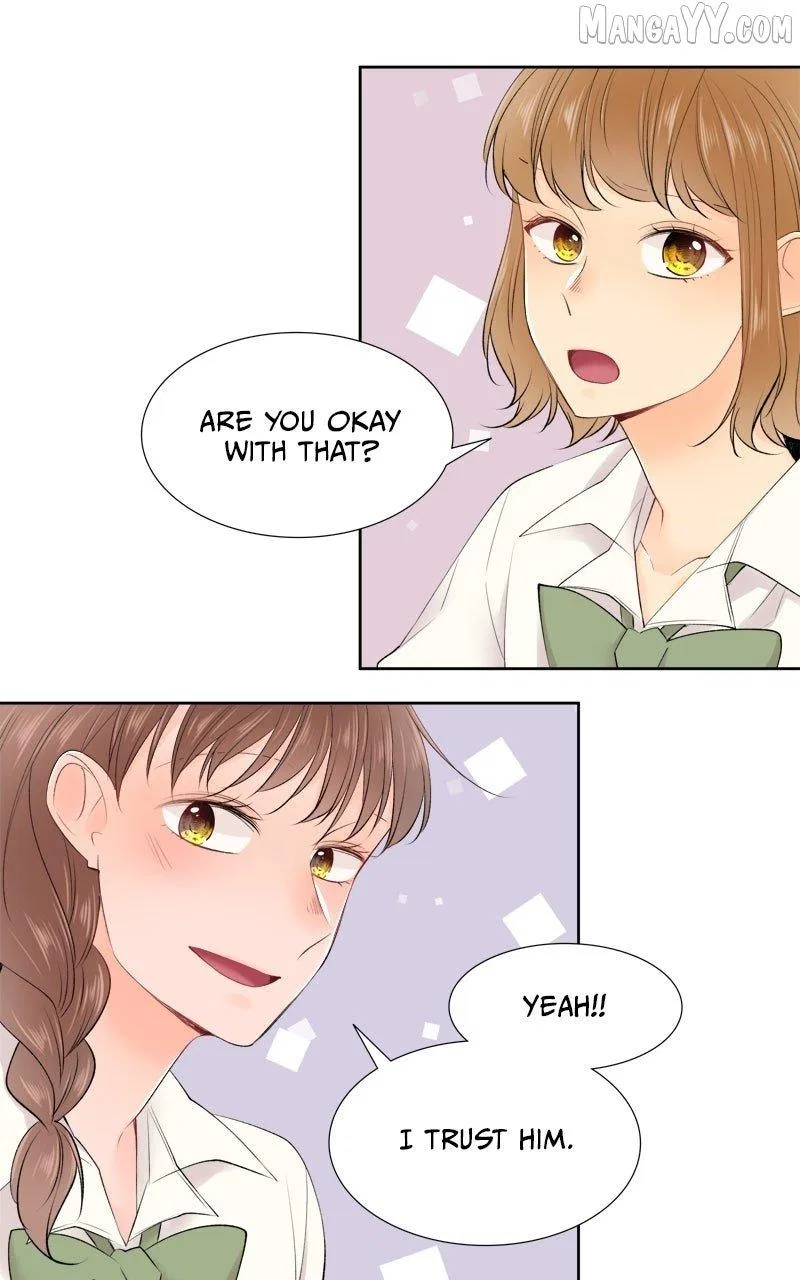 Revenge Love Chapter 151 – Page 3