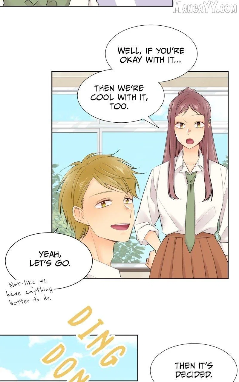 Revenge Love Chapter 151 – Page 4