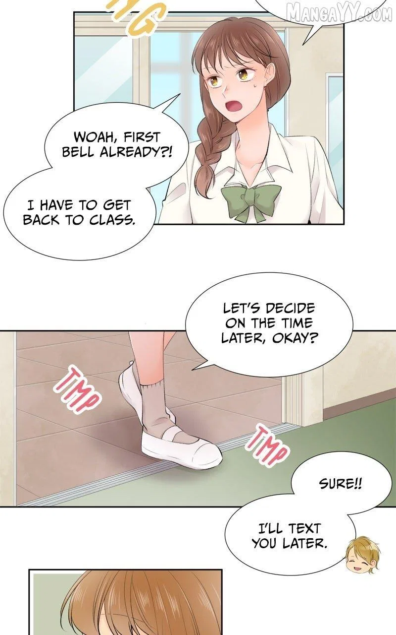 Revenge Love Chapter 151 – Page 5