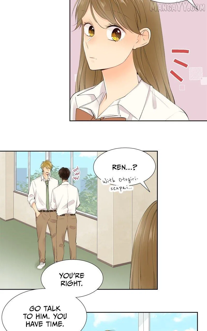 Revenge Love Chapter 151 – Page 11