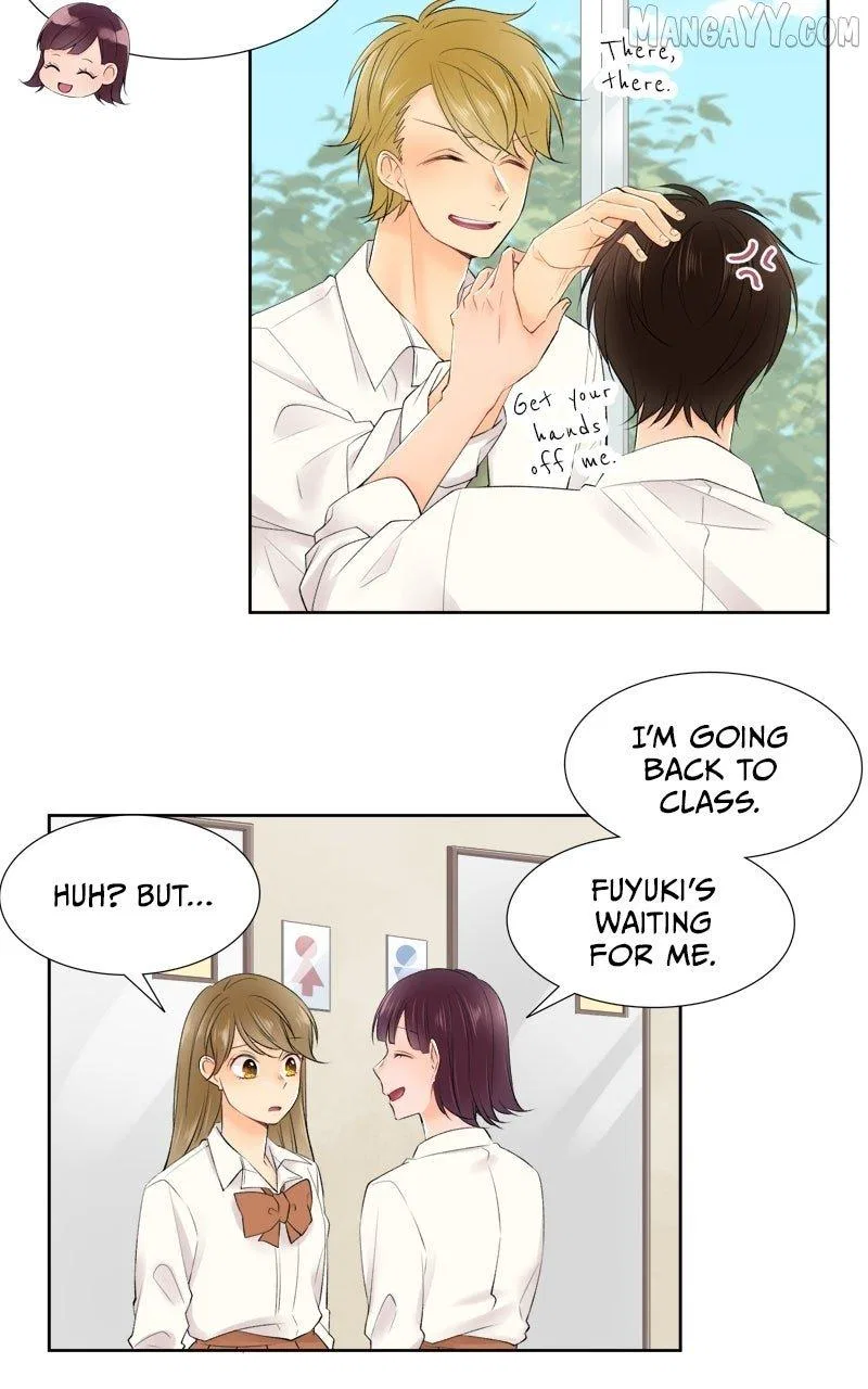 Revenge Love Chapter 151 – Page 12