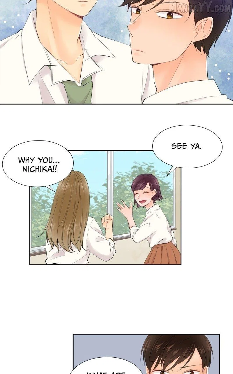 Revenge Love Chapter 151 – Page 14