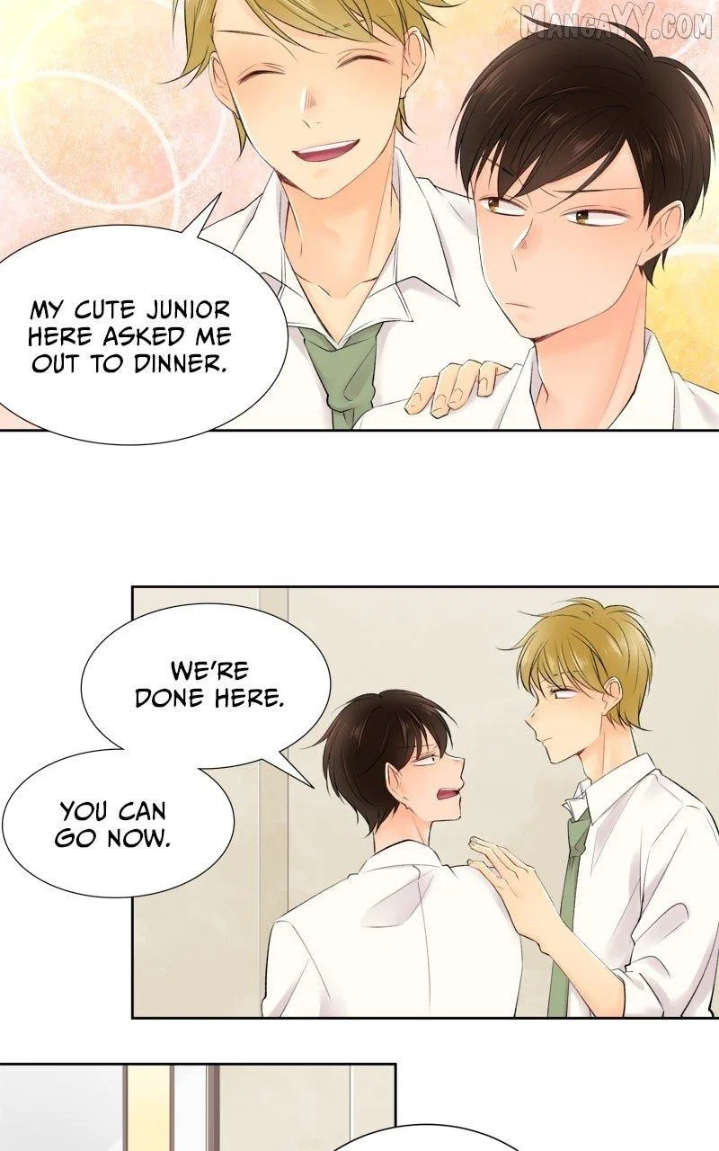 Revenge Love Chapter 151 – Page 16
