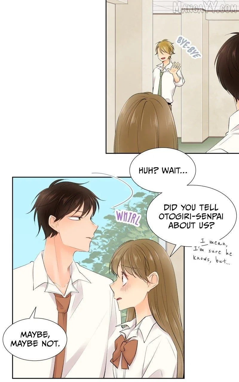Revenge Love Chapter 151 – Page 20