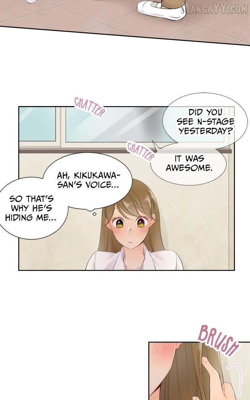 Revenge Love Chapter 151 – Page 27