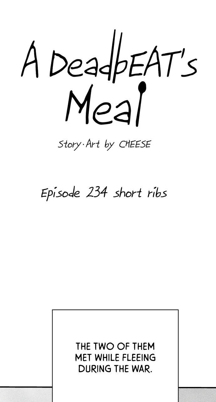 A DeadbEAT’s Meal Chapter 234 – Page 15
