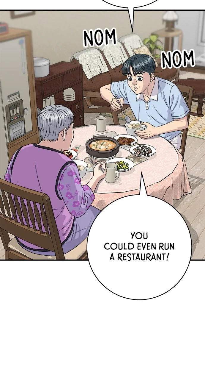 A DeadbEAT’s Meal Chapter 233 – Page 50