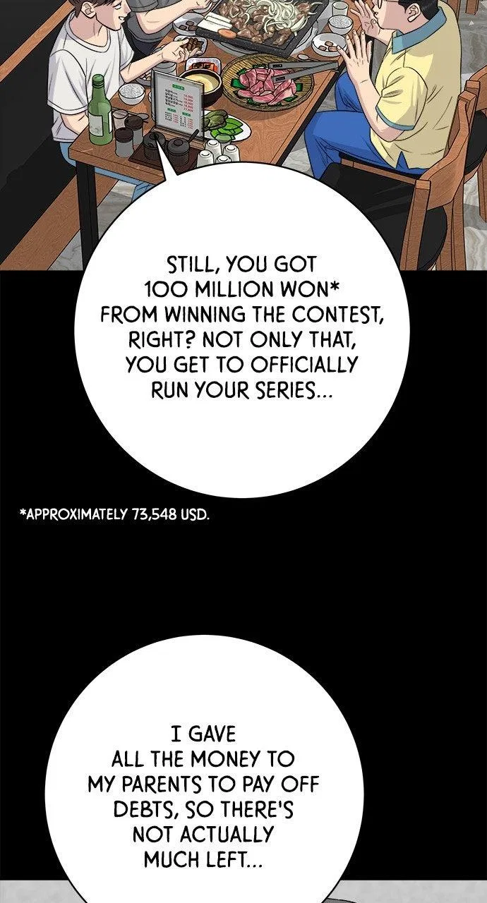 A DeadbEAT’s Meal Chapter 230 – Page 15