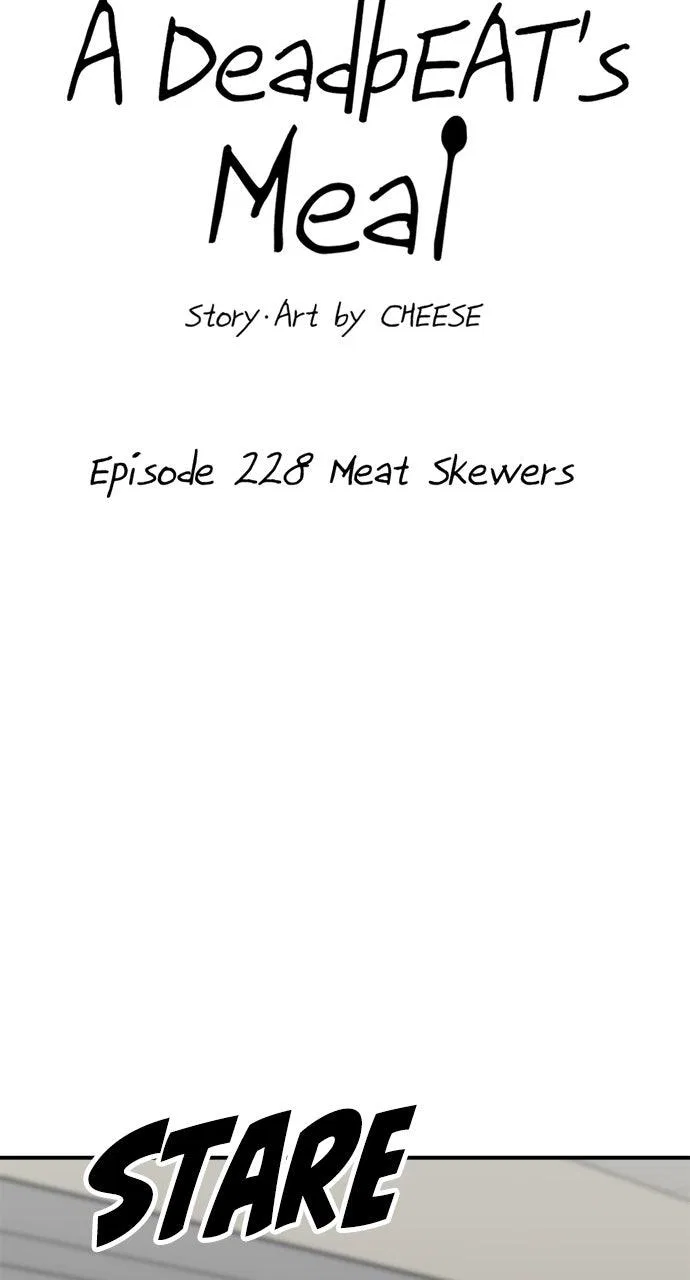 A DeadbEAT’s Meal Chapter 228 – Page 14