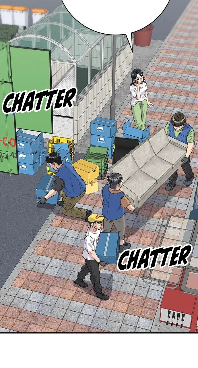 A DeadbEAT’s Meal Chapter 226 – Page 39