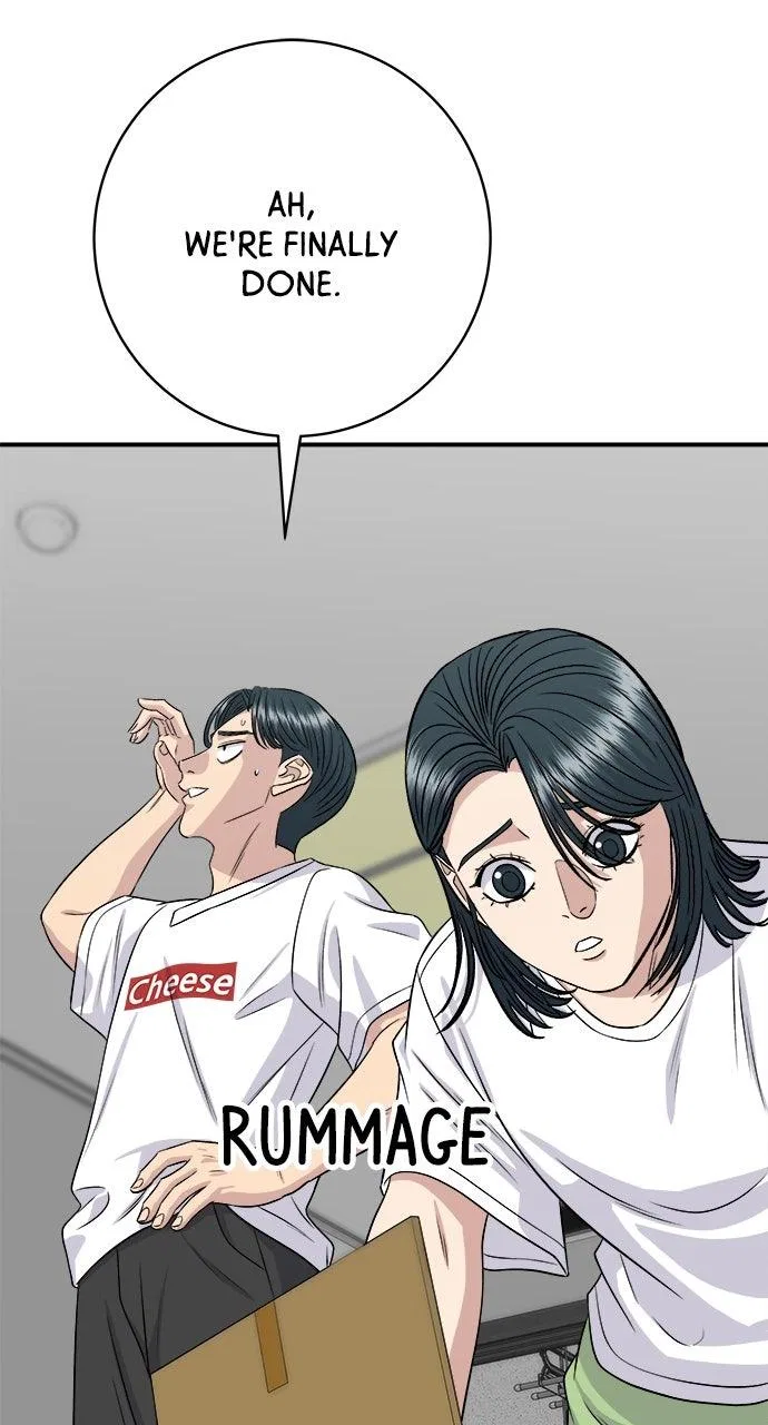 A DeadbEAT’s Meal Chapter 226 – Page 91