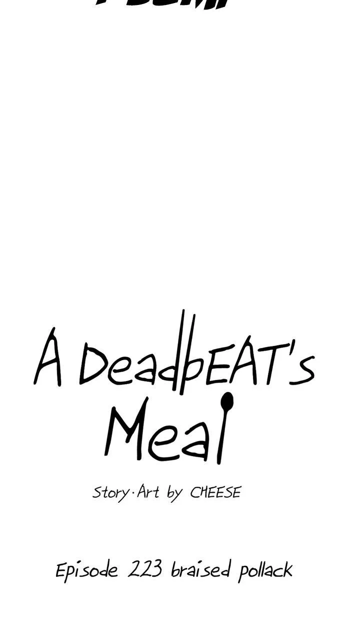 A DeadbEAT’s Meal Chapter 223 – Page 11