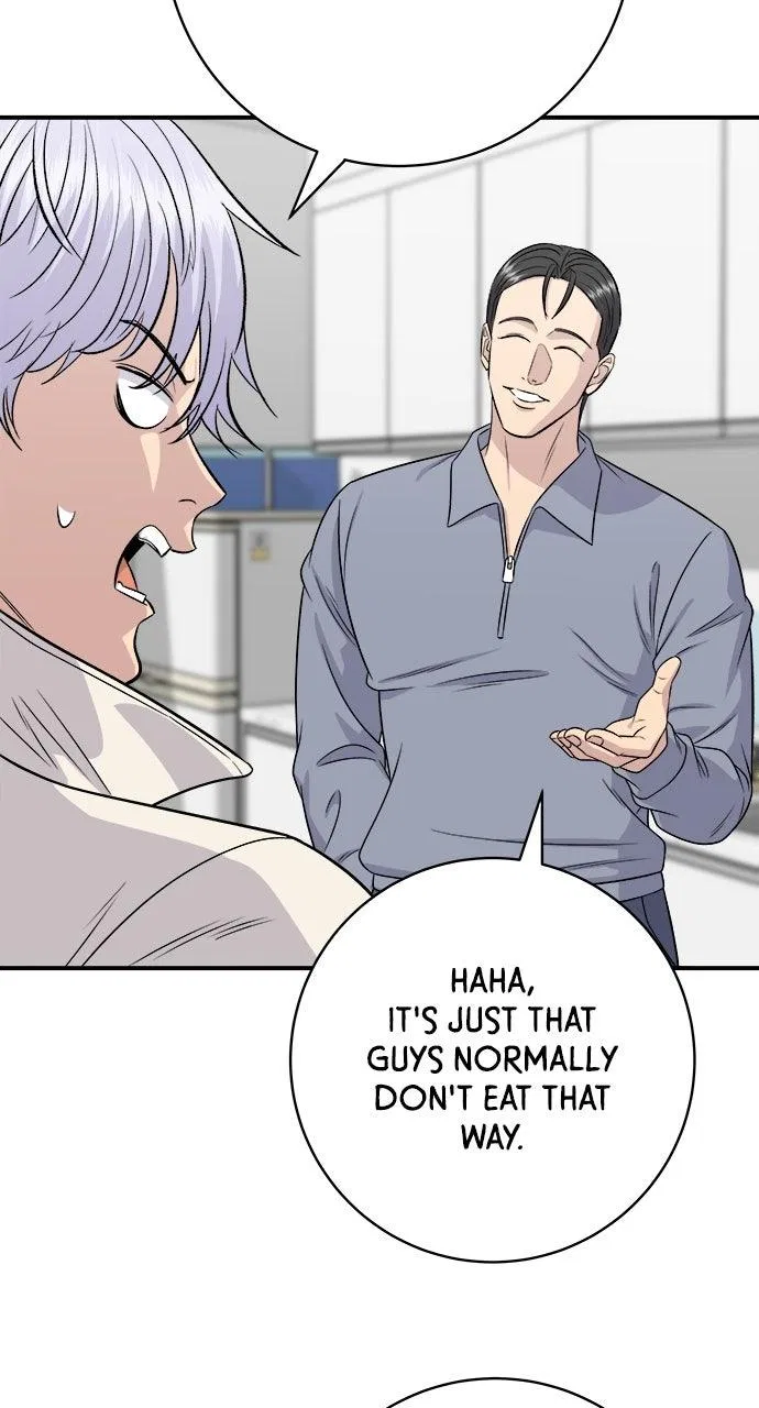 A DeadbEAT’s Meal Chapter 221 – Page 48