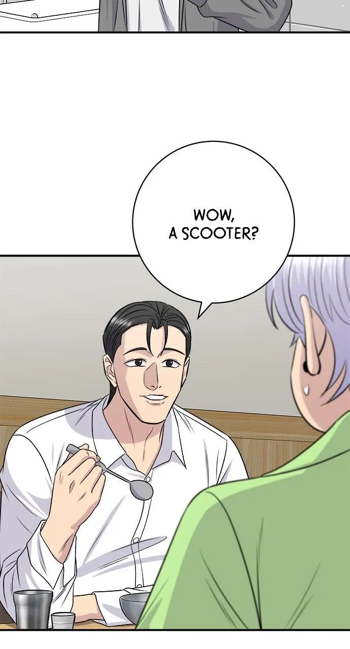 A DeadbEAT’s Meal Chapter 221 – Page 56