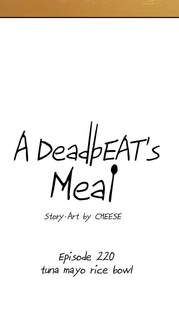 A DeadbEAT’s Meal Chapter 220 – Page 40