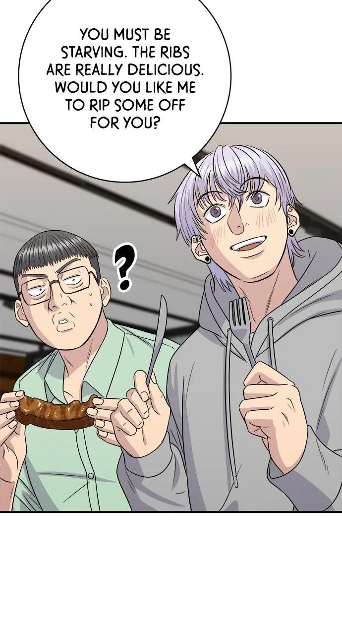 A DeadbEAT’s Meal Chapter 219 – Page 35