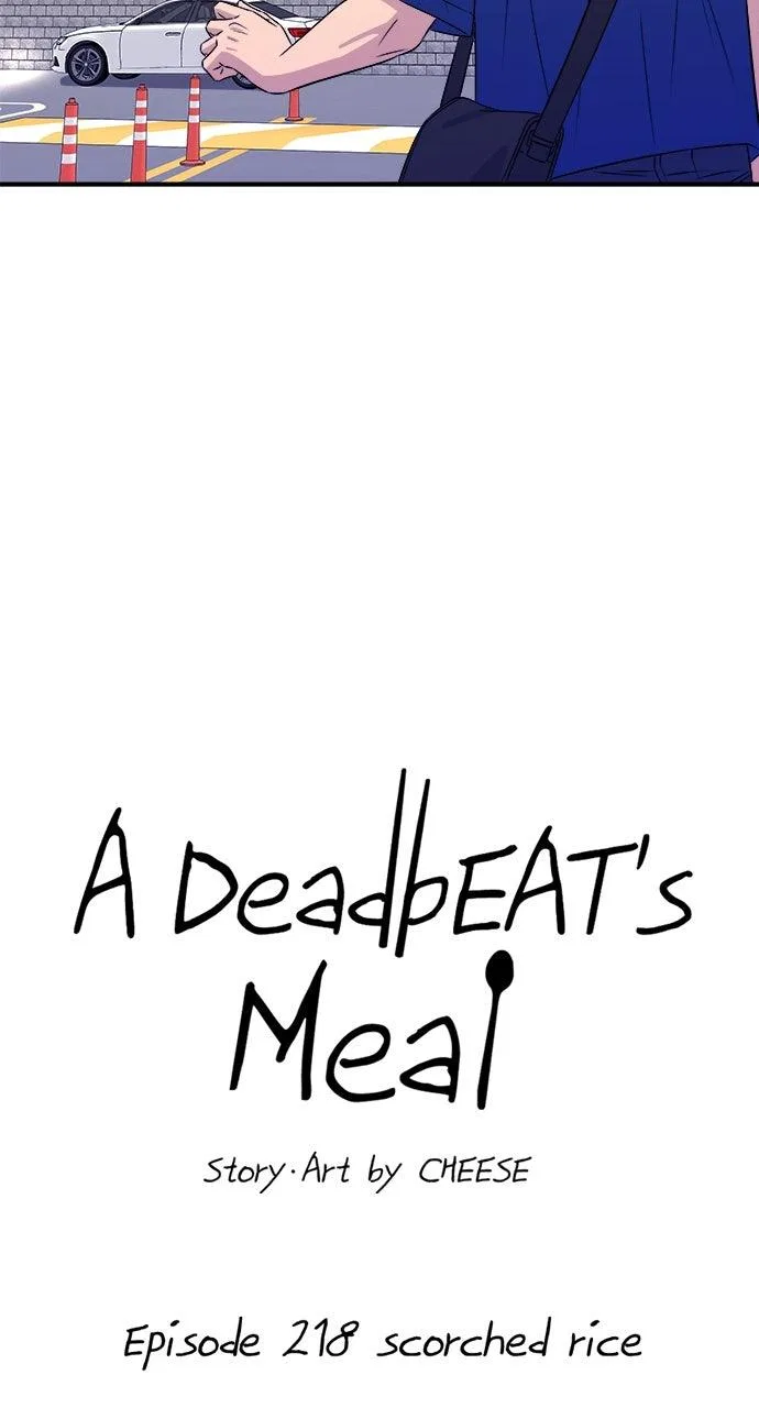 A DeadbEAT’s Meal Chapter 218 – Page 21