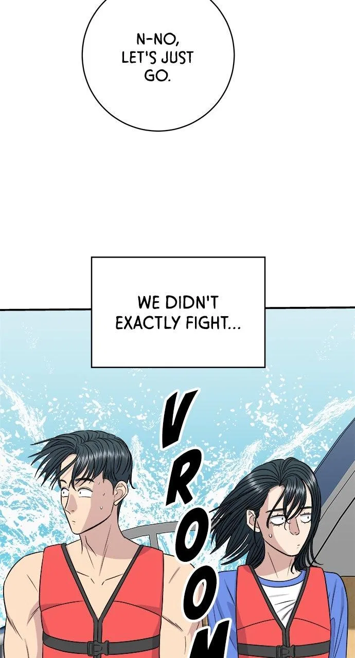 A DeadbEAT’s Meal Chapter 218 – Page 32