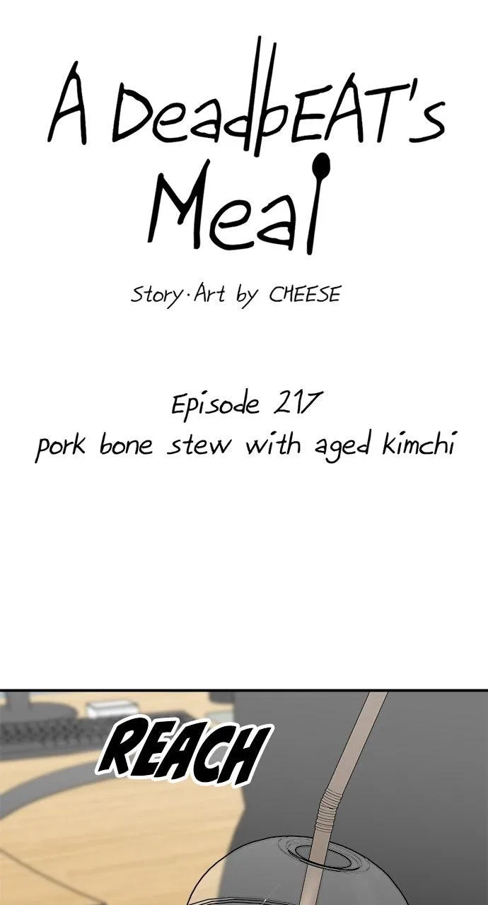A DeadbEAT’s Meal Chapter 217 – Page 37