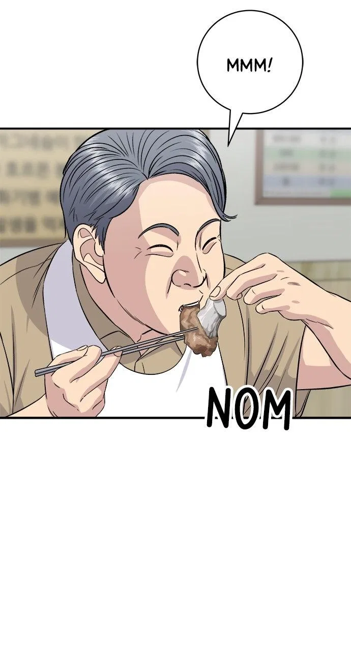 A DeadbEAT’s Meal Chapter 217 – Page 62