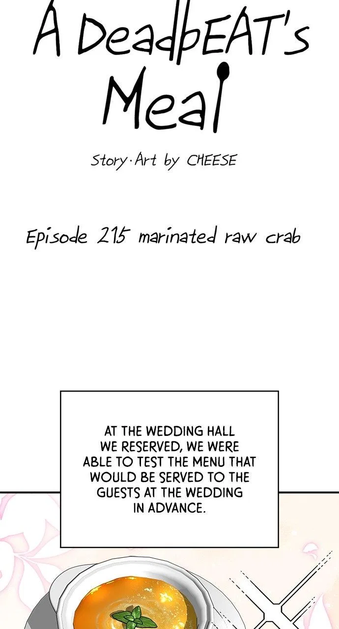 A DeadbEAT’s Meal Chapter 215 – Page 21