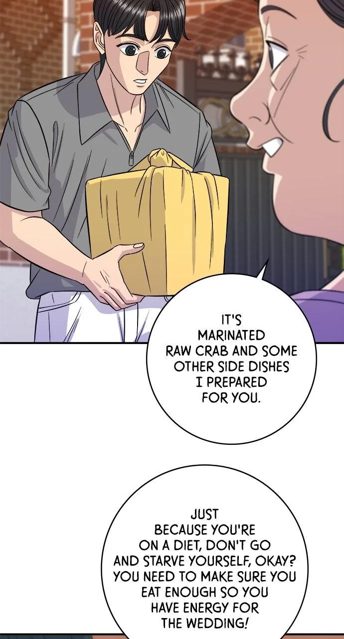 A DeadbEAT’s Meal Chapter 215 – Page 39