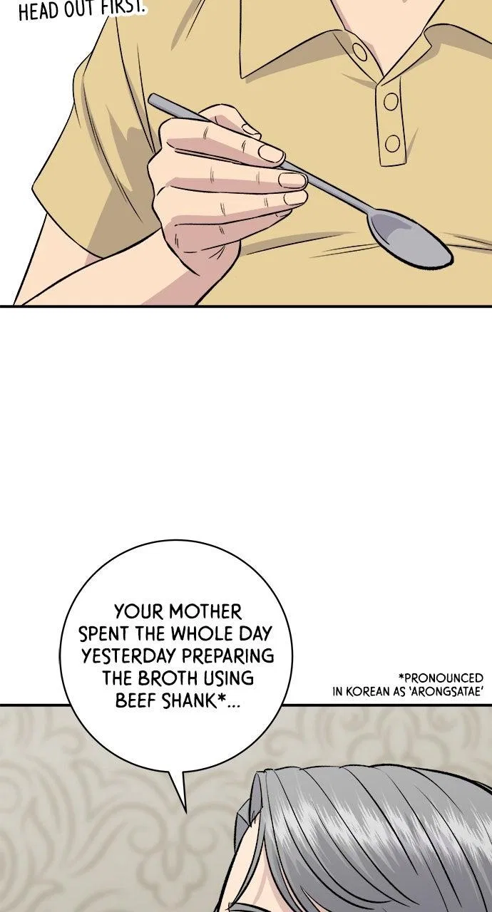A DeadbEAT’s Meal Chapter 214 – Page 27