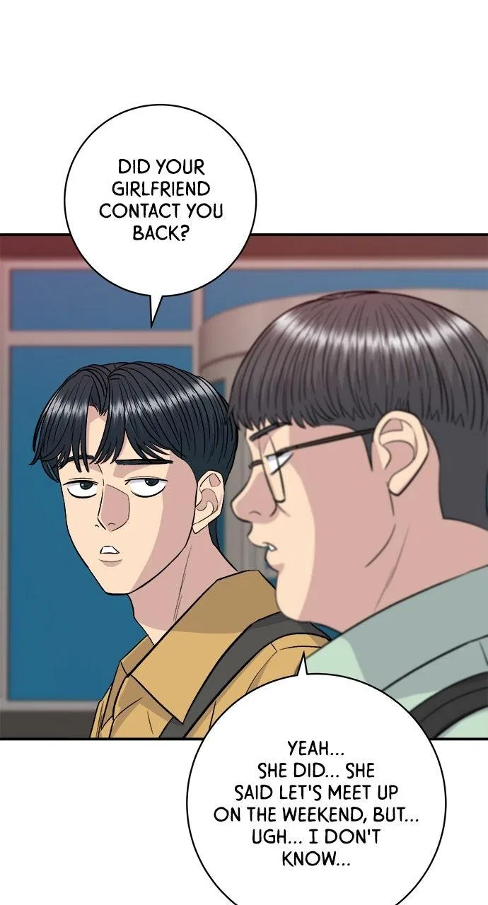 A DeadbEAT’s Meal Chapter 214 – Page 57