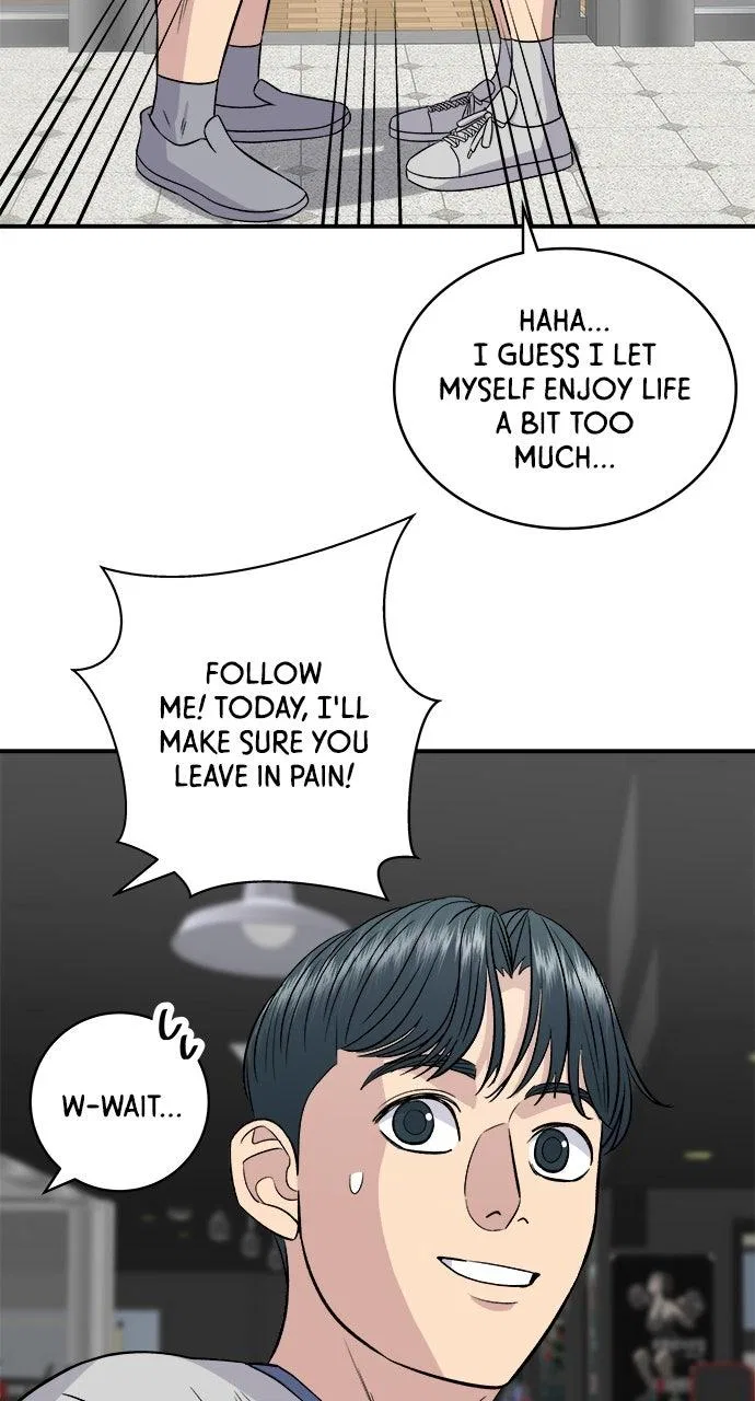 A DeadbEAT’s Meal Chapter 214 – Page 63