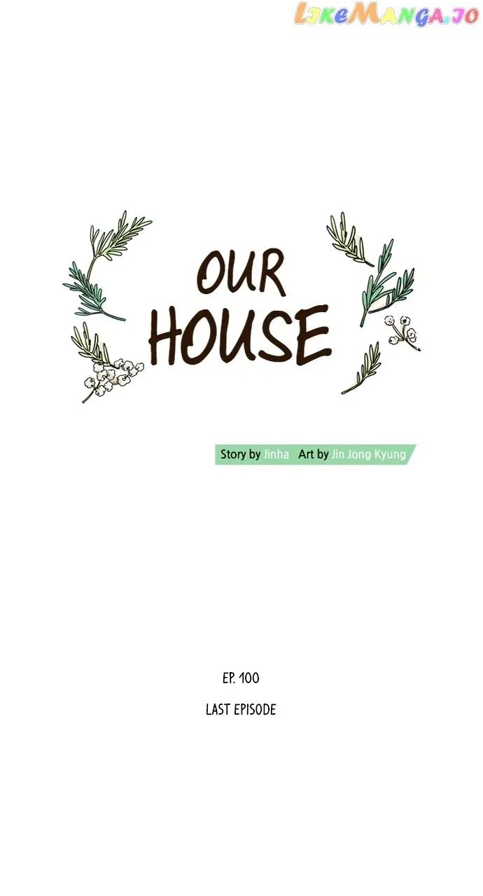Our House Chapter 101 – Page 1