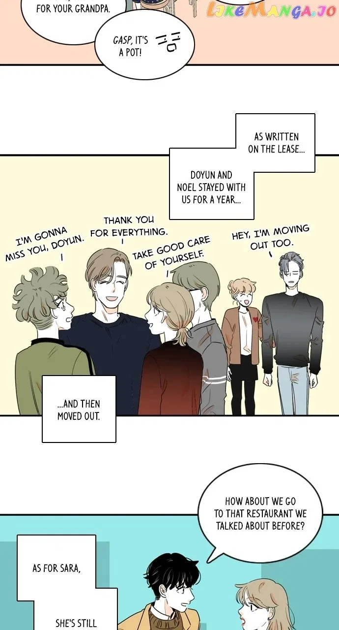 Our House Chapter 101 – Page 11