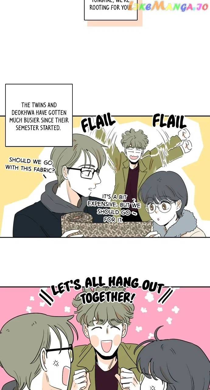 Our House Chapter 101 – Page 13