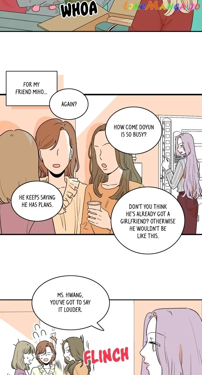 Our House Chapter 101 – Page 16